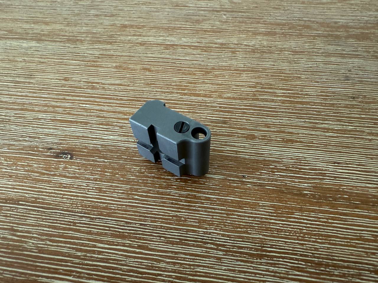 Russian Zenitco Stock Adapter 5.5mm - Saiga AK Civilian Rifled Carbine