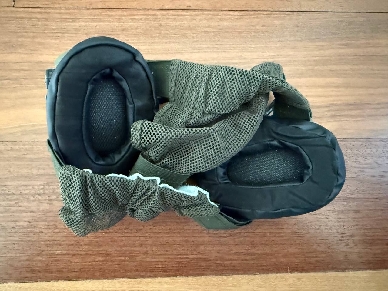 Russian Active Hearing Protection System Headset - Ratnik GSSH-01 6M2