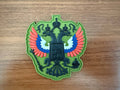 Russian Federation Double-Headed Eagle Badge - Military Patch