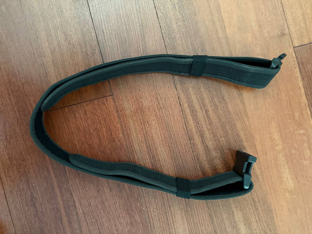 Russian SOBR (Special Rapid Response) Tactical Vest - Black - Complete Set