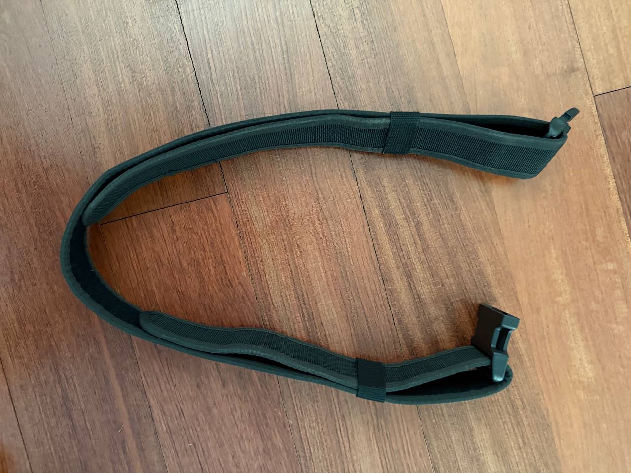 Russian SOBR (Special Rapid Response) Tactical Vest - Black - Complete Set