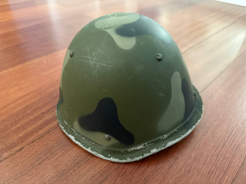 Russian RARE SSH-68M Reinforced Ballistic Helmet - Size 2