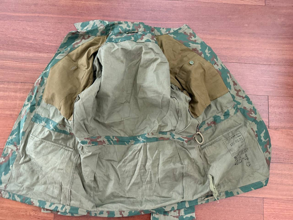 Russian VSR-93 "Barvikha" Summer Field Suit - Size 46-4, BUTTONS MISSING/DIY
