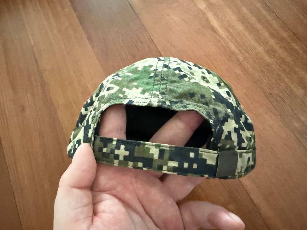 Russian SKWO Spectre Camouflage Tactical Cap - Size 59-61