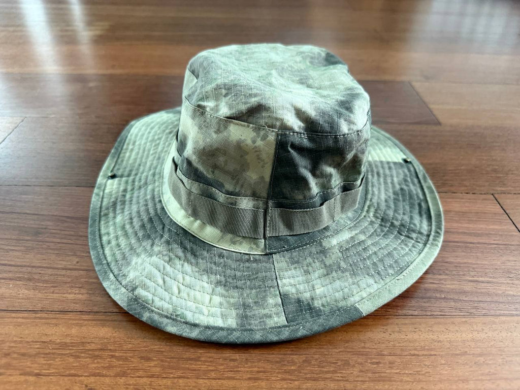 Russian Boonie Hat A-TACS AU Camo - Size 59-61