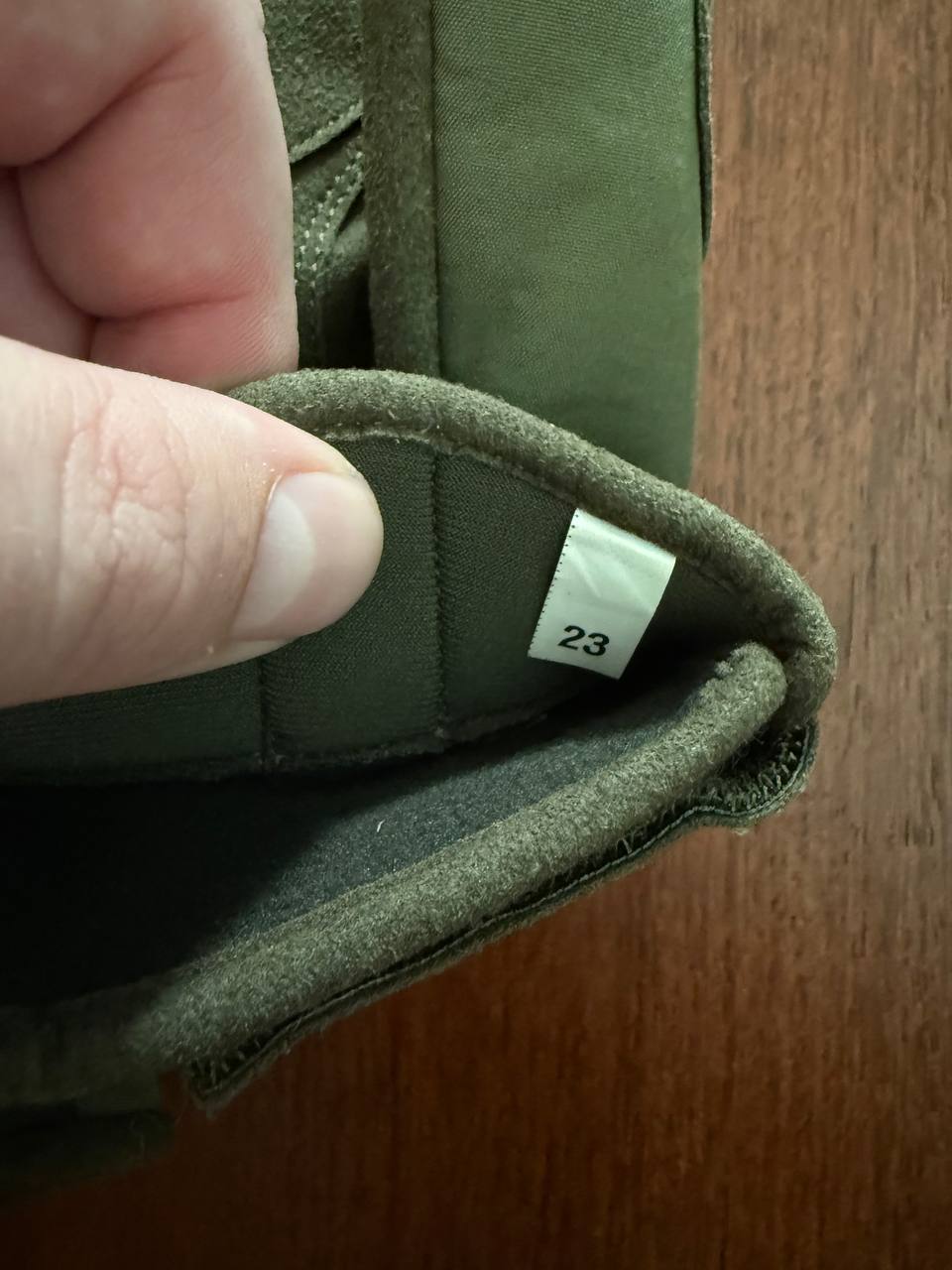 Russian 6Sh112 Tactical Combat Gloves - New Gen