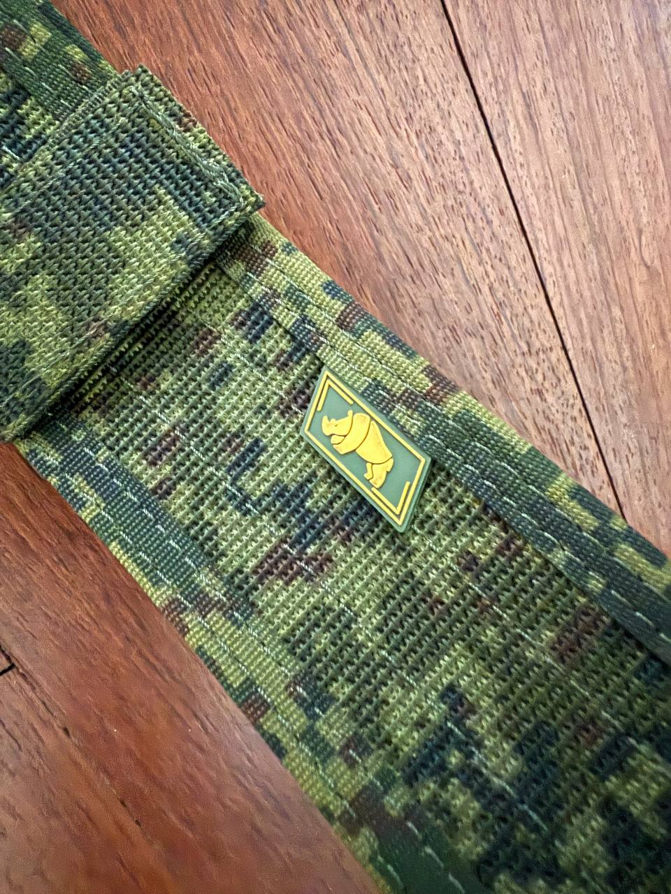 Russian ANA Tactical Belt - EMR Camo - Universal Size