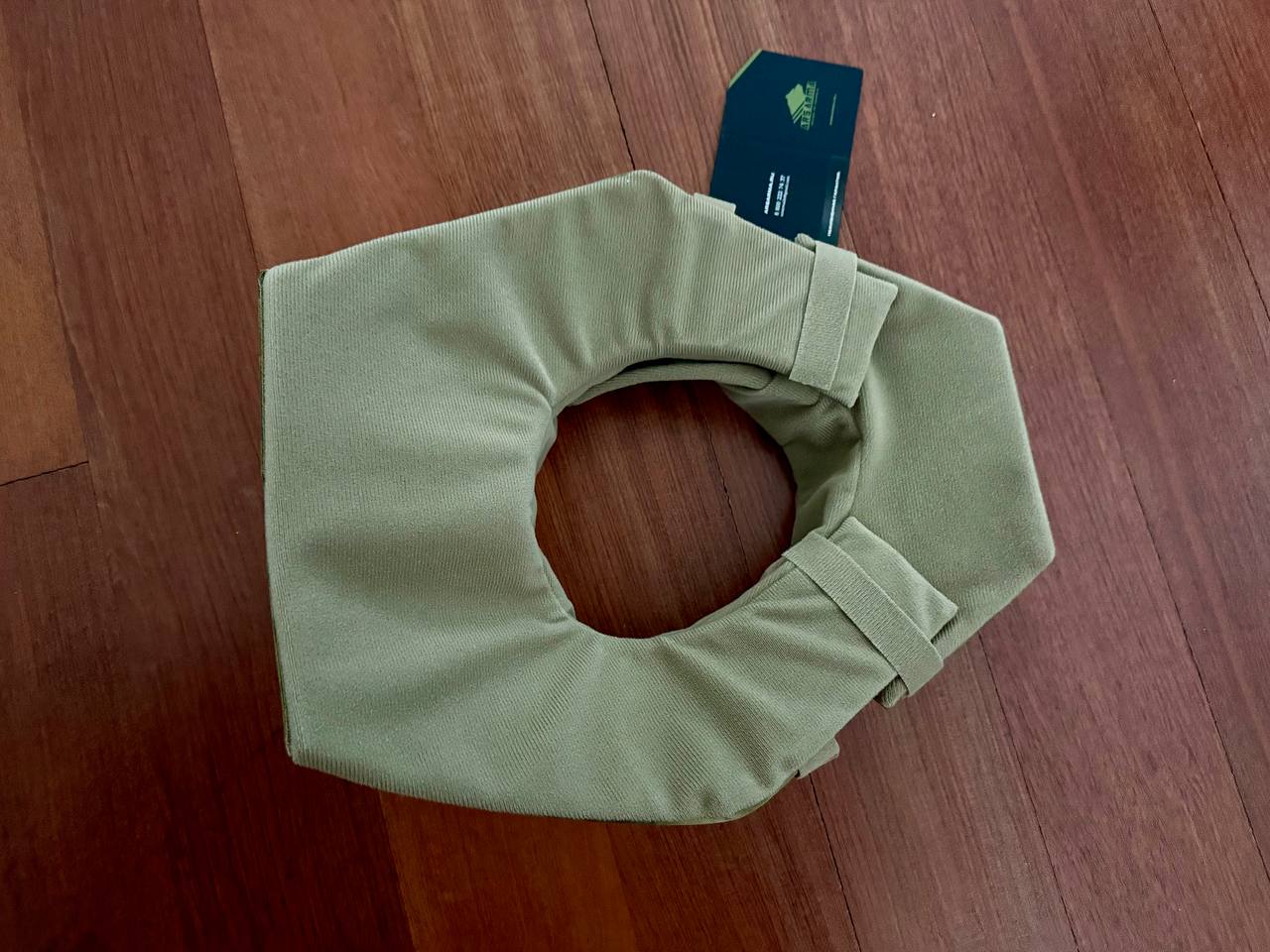 Russian Ars Arma A-21 Gorget Tactical Neck Protection - ATACS FG Camo