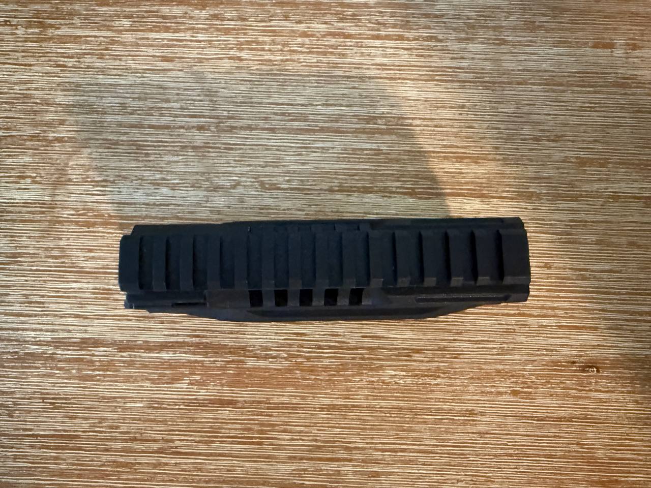 Russian AK-12 Extended Polymer Handguard - Tactical Rail System