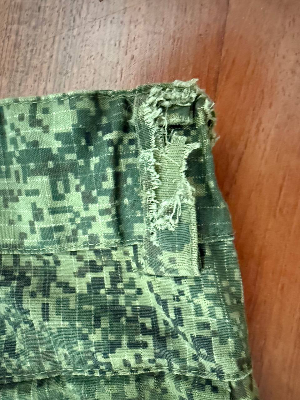 Russian BTK Group Summer Suit 4 Layer 2013-2014 - Size 46/3 (USED)