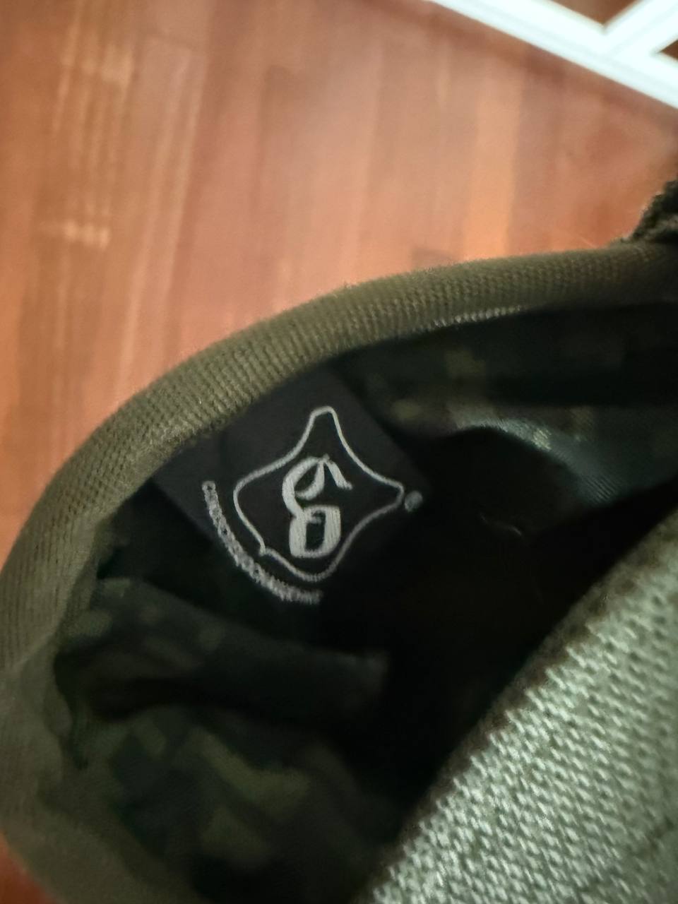 Russian SSO Tactical Dump Pouch - EMR Camo