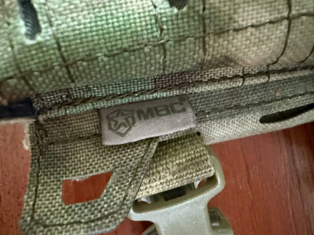 Russian MBC Phantom Vest with 3-Cell Mag Pouch