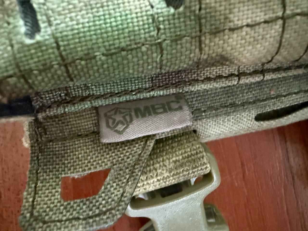 Russian MBC Phantom Vest with 3-Cell Mag Pouch