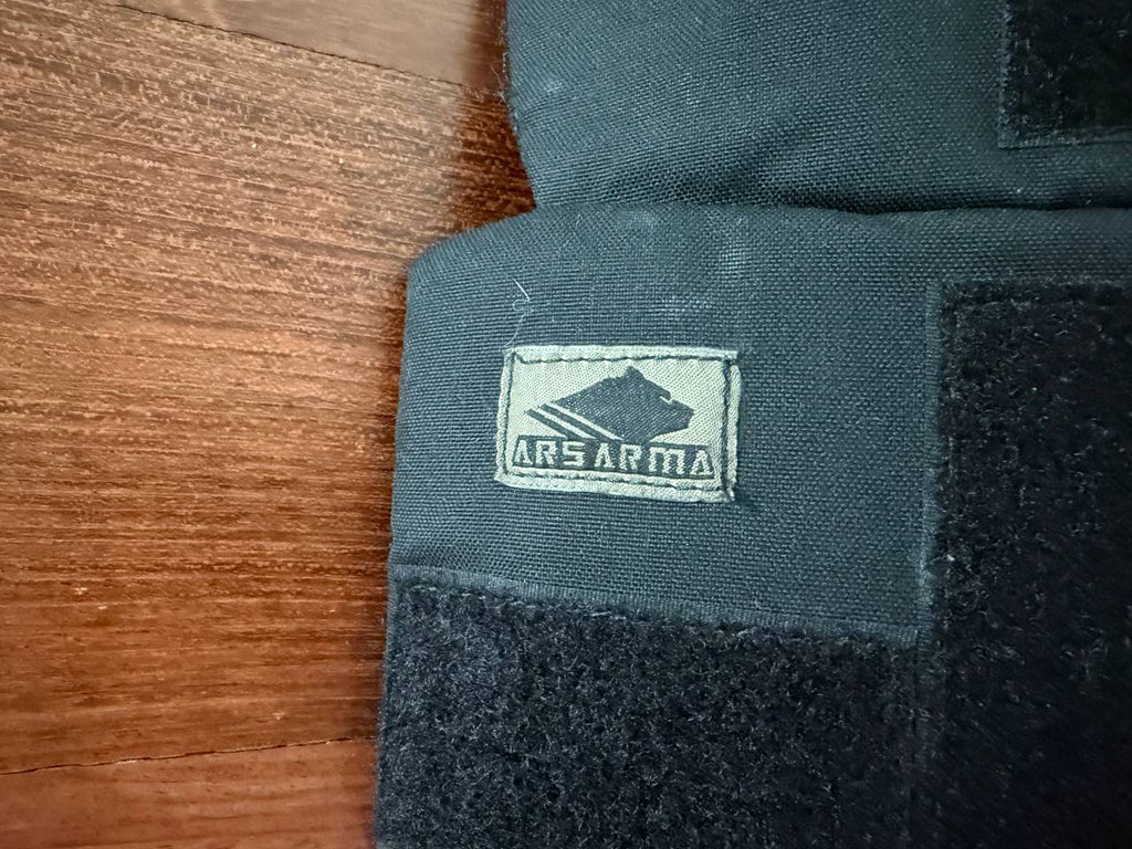 Russian ARS ARMA Universal Shoulder Protection Pads