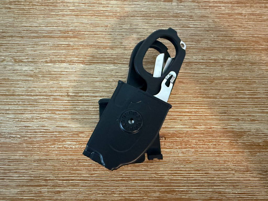 Tactical Rescue Emergency Multitool Scissors