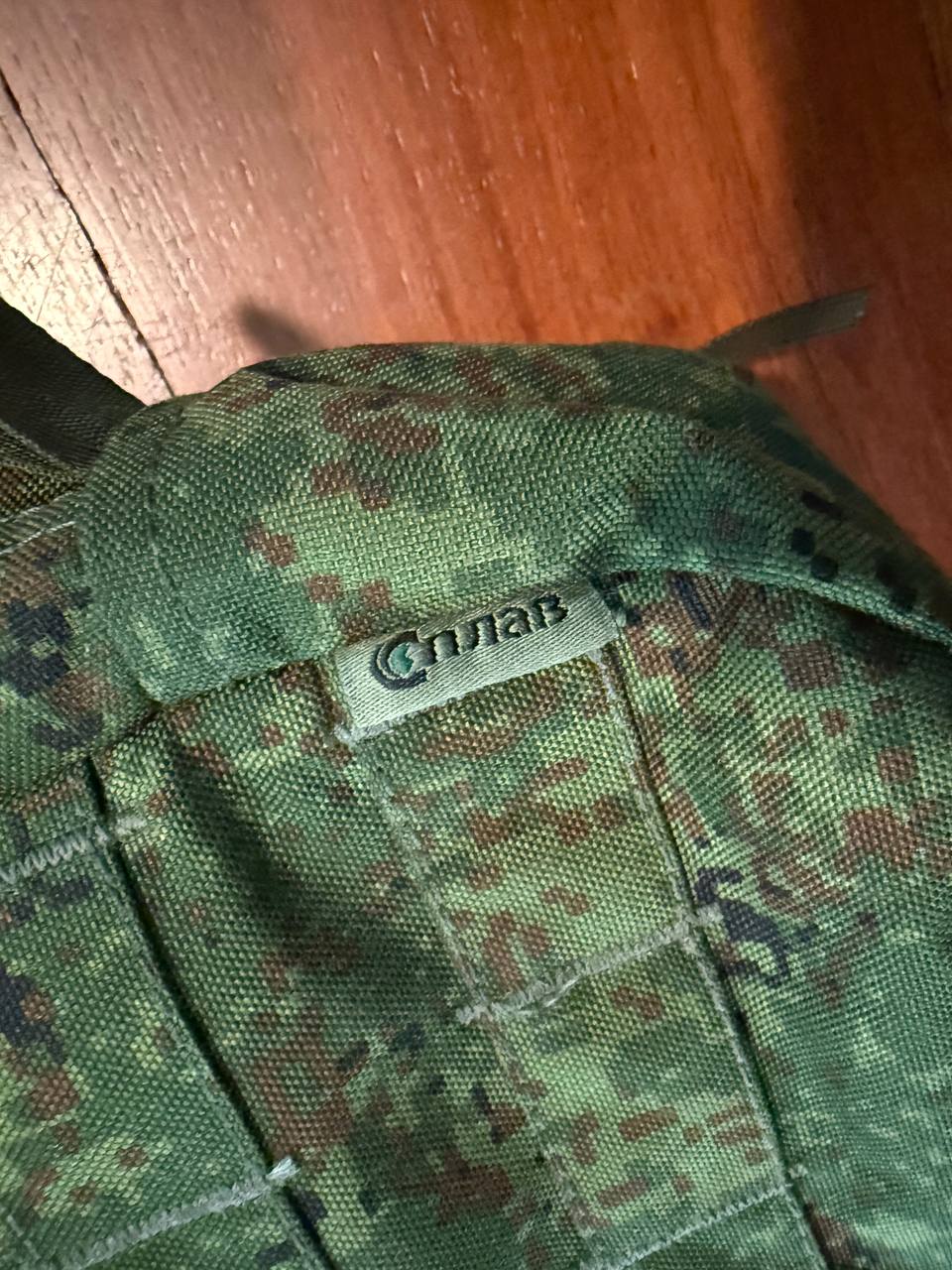 Russian Ars Arma Tactical IFAK Pouch - Ranger Green