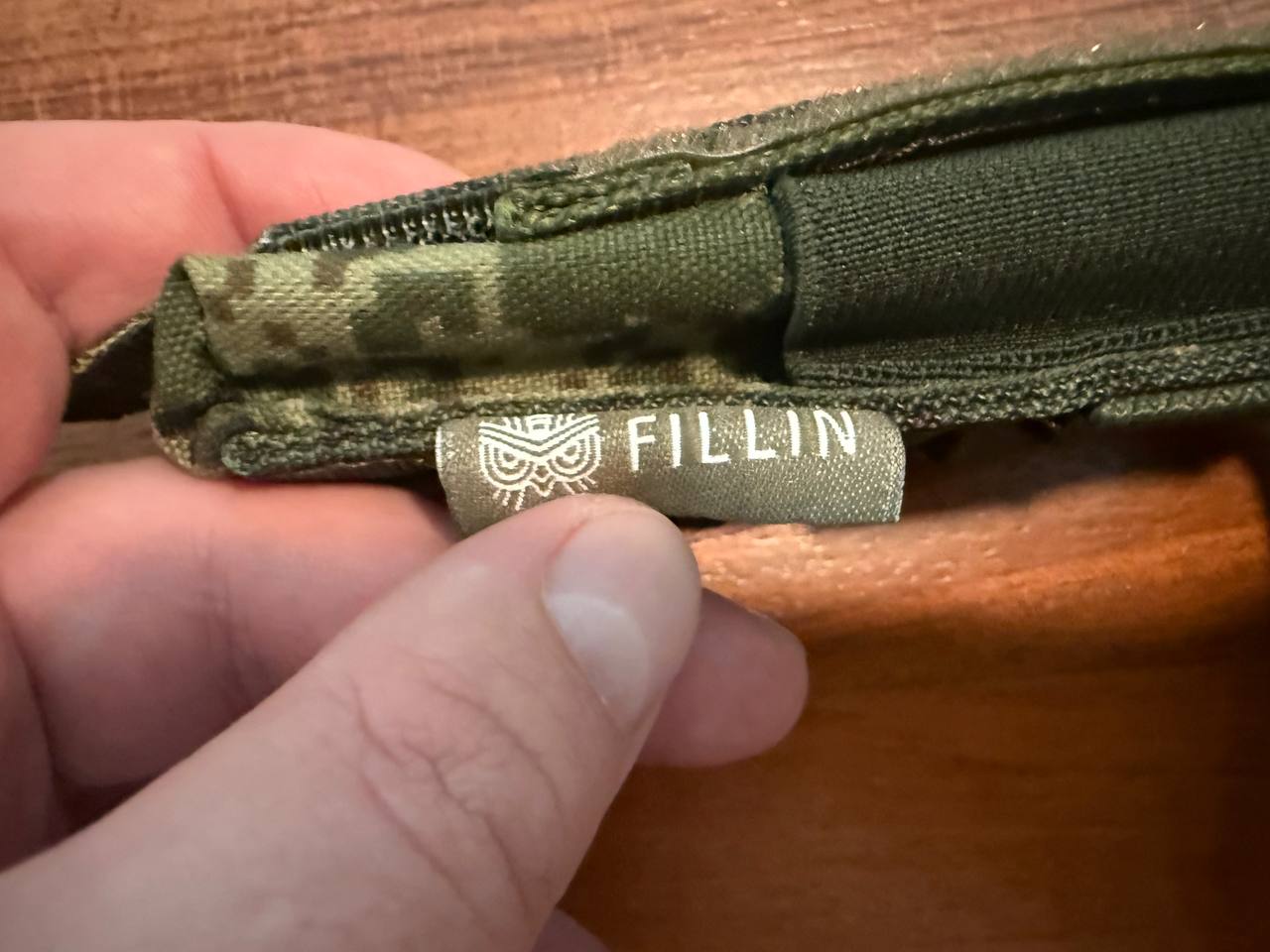 Russian Filin Pistol Magazine Pouch - EMR