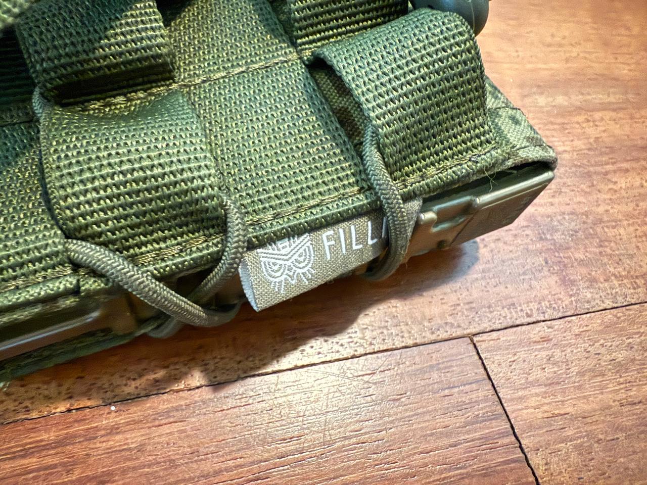 Russian Filin AK Mag Taco Pouch - EMR