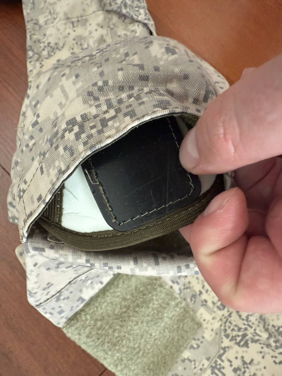 Russian SSO Arctic EMR Camo Suit - Size 54/5