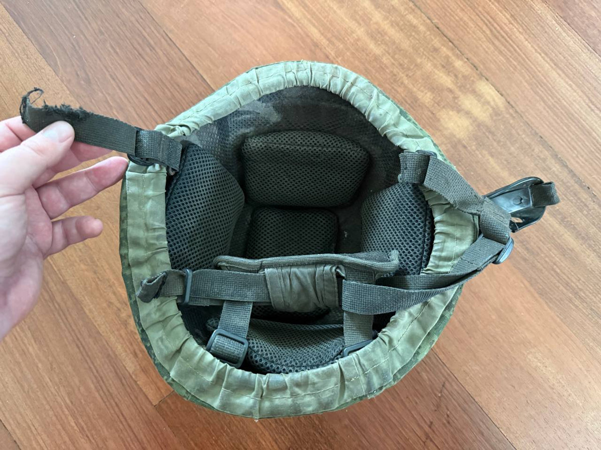 Russian Combat Helmet "Kolpak-20" BR2 Class