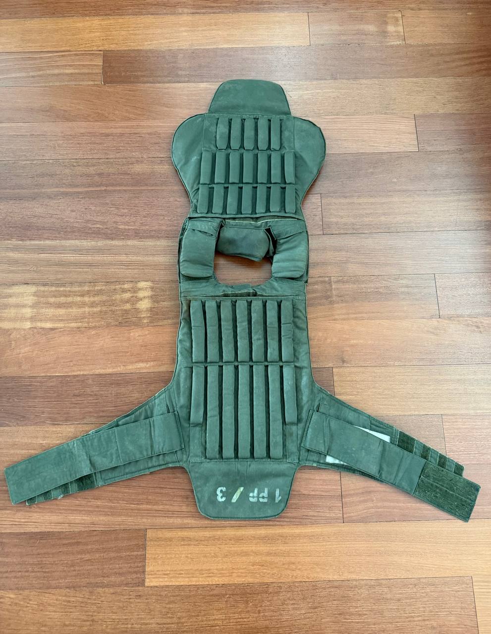 Russian 6B23 Vest EMR Full Soft Armor Inserts - Size 3