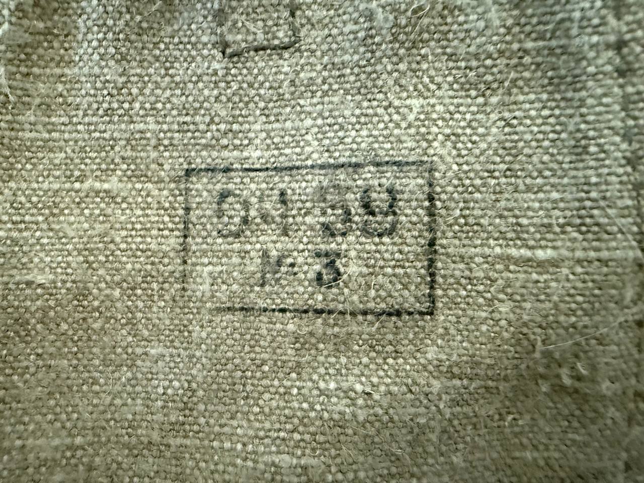 Russian Soviet Army Double Grenade Pouch