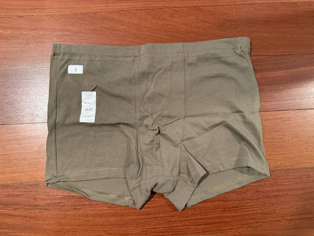 Russian Army Ratnik Boxer Briefs by BTK Group - Military Issue - Size 58