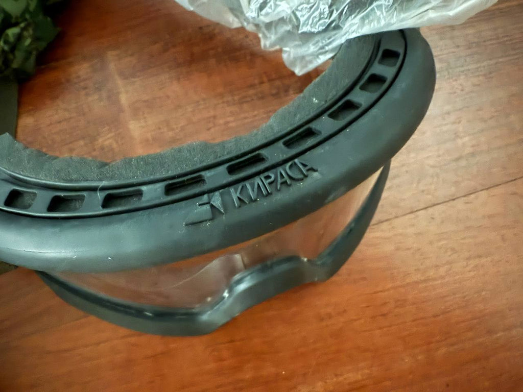 Russian Army 6B34 Tactical Goggles "Kirasa"