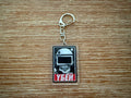 Russian Escape From Tarkov Killa "UBEY" (Kill) - Keychain