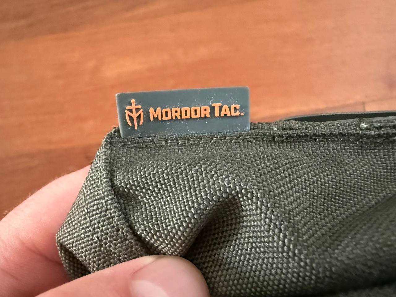 Russian Mordor Tac Grenade Pouch - Olive Green