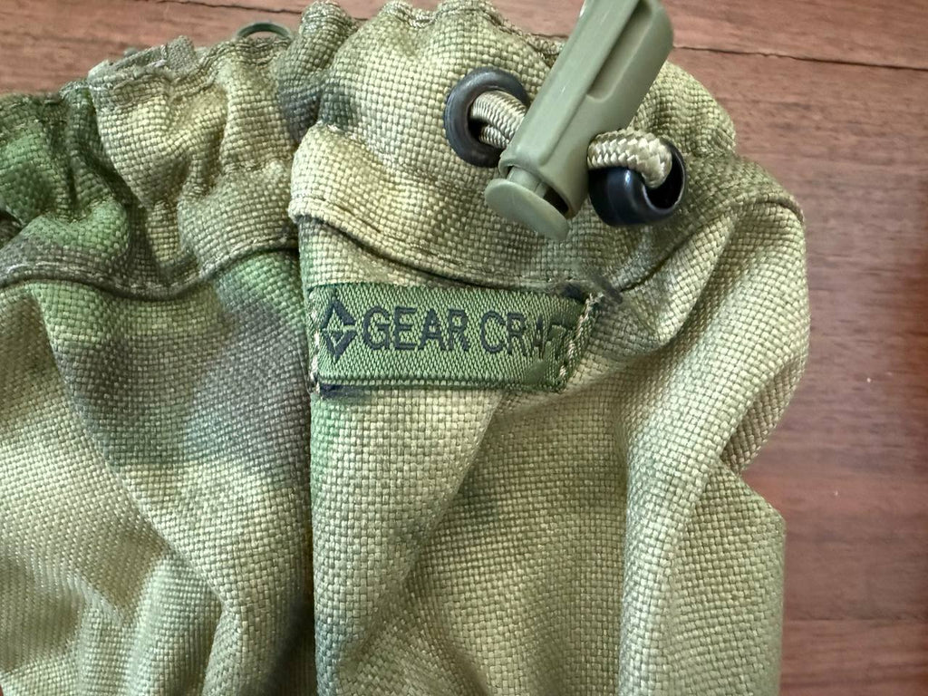 Russian Gear Craft Tactical Lightweight Gaiters - ATACS FG Moss