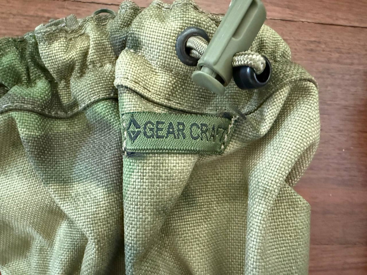 Russian Gear Craft Tactical Lightweight Gaiters - ATACS FG Moss