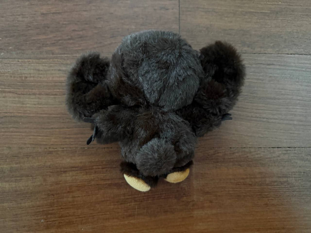 Cheburashka Plush Toy - Height 17cm - Soviet Cartoon Character