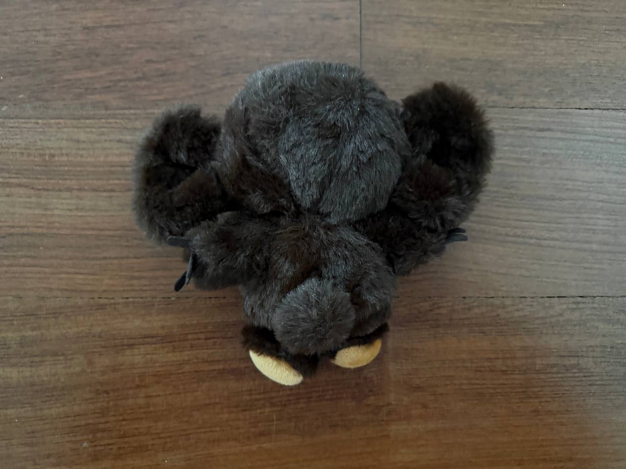 Cheburashka Plush Toy - Height 17cm - Soviet Cartoon Character