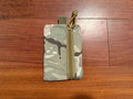 Russian Tactical EDC Compact Wallet - 14x10cm - Multicam Camo