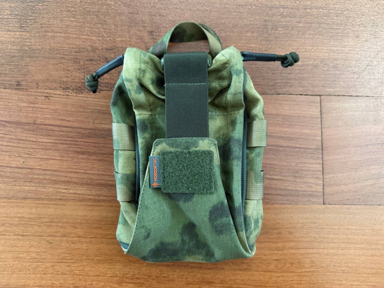 Russian Mordor Tac First Aid Kit (IFAK) Pouch - ATACS/Moss Camo