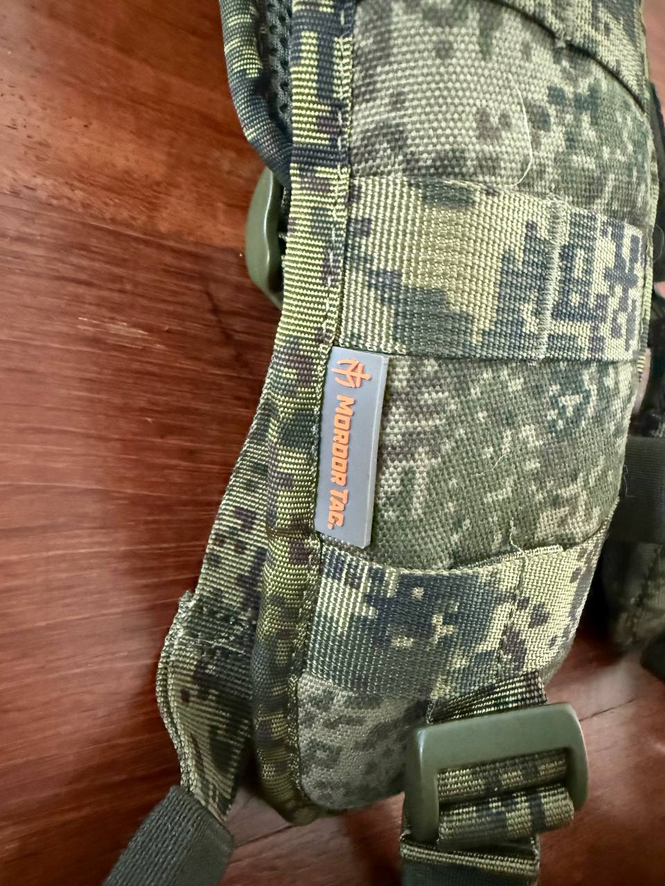 Russian Mordor Tac D3 Tactical Chest Rig - EMR Camo