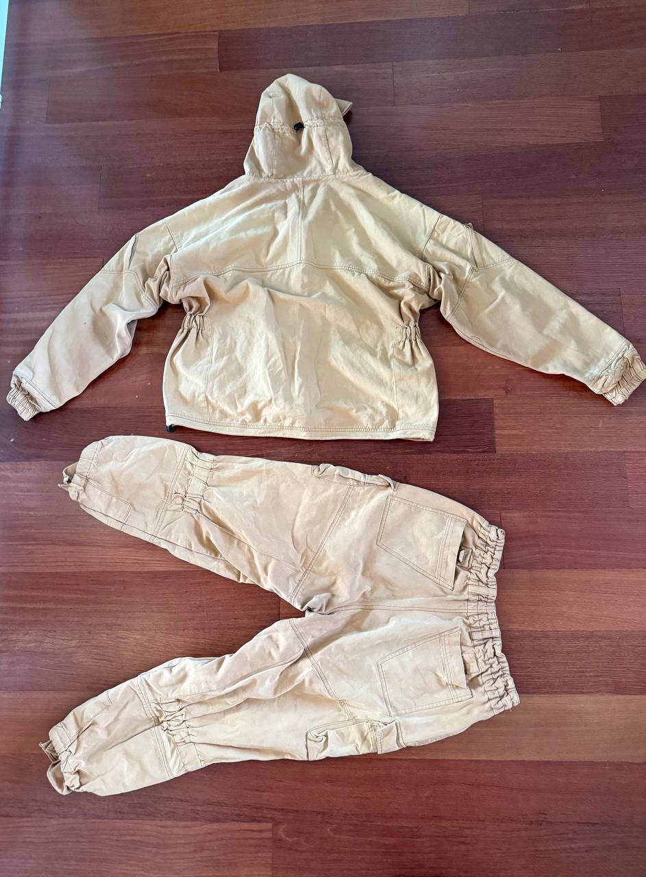Russian Gorka-R Combat Suit – 2010s Era Production - Size 54/5