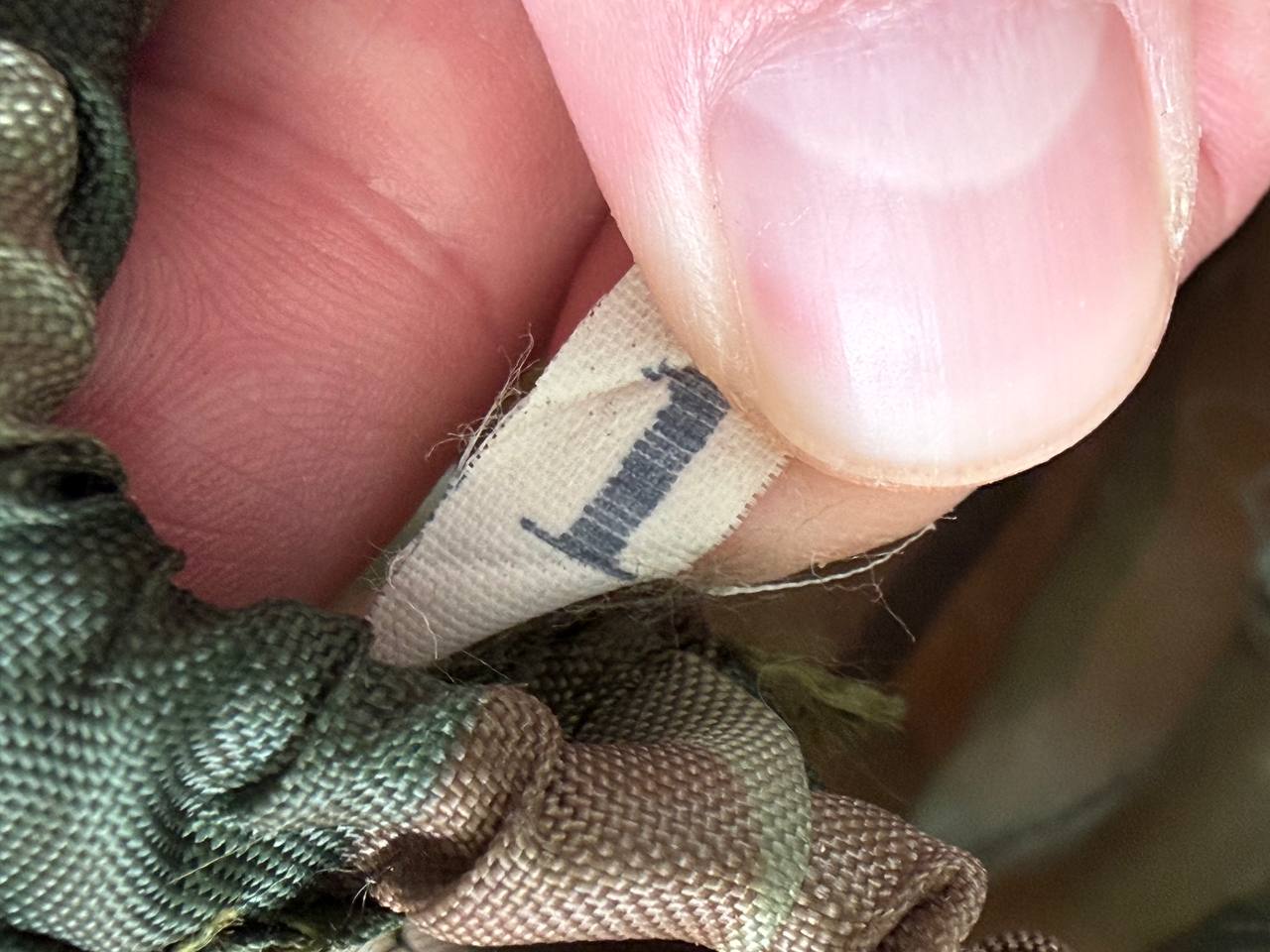 Russian ZSH-1 Helmet Cover - VSR-98