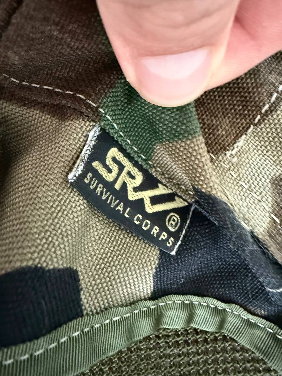Russian Rare SRVV "Alfa" Tactical Vest - 2000-2003 FSB Spetsnaz CSN