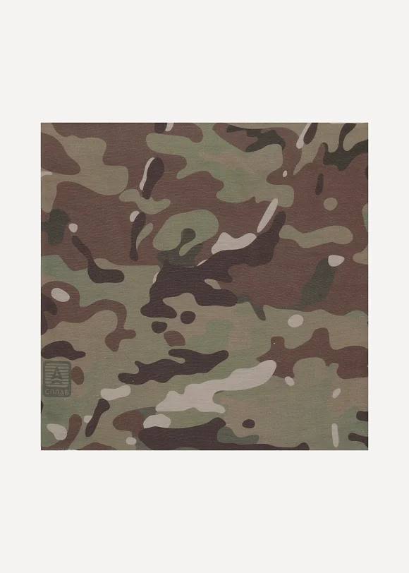 Russian Splav Tactical Bandana - Multicam