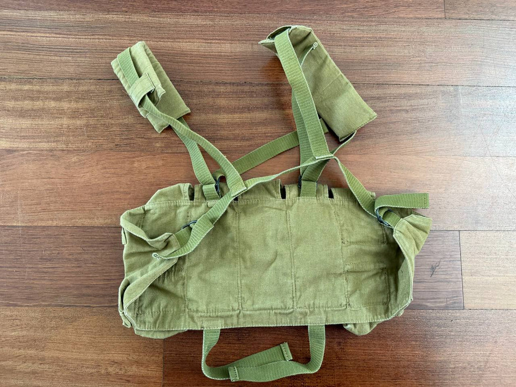 Russian Soviet Chest Rig “Lifchik” - Afghan War Era