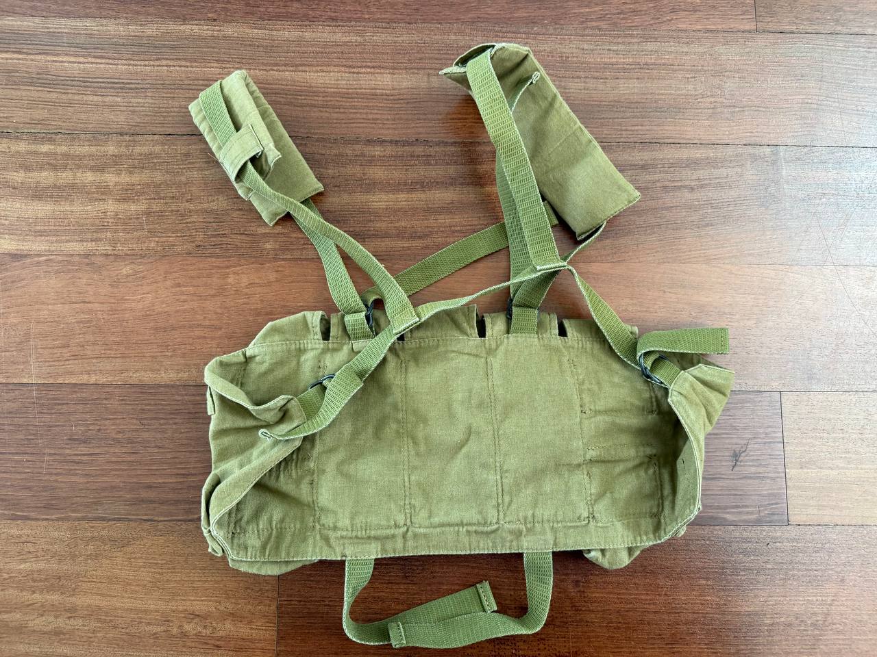 Russian Soviet Chest Rig “Lifchik” - Afghan War Era