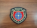 S.T.A.L.K.E.R. Duty (Dolg) Faction Shield Design - Military Patch