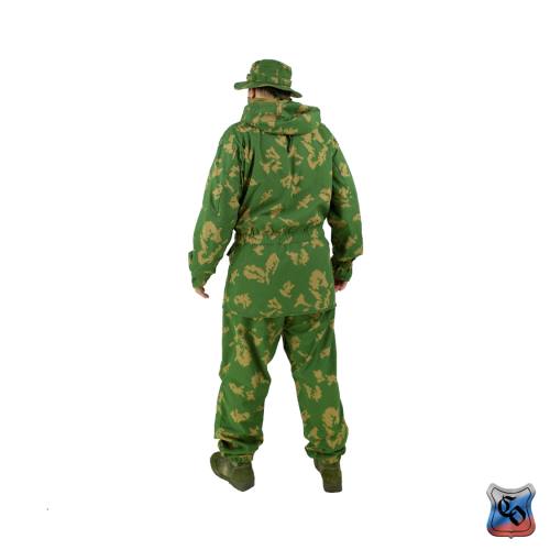 Russian SSO Sumrak Tactical Suit - Yellow Dubok Camo - Size 44-46/3