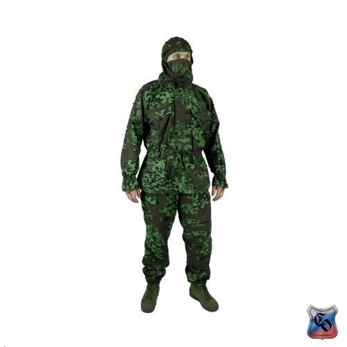 Russian SSO SPOSN Partizan-M - Tactical Suit - Size 56-58/6