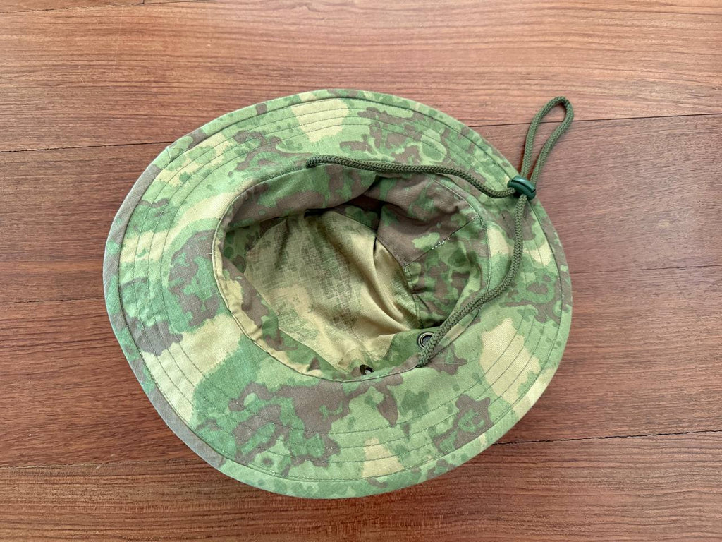 Russian Bars Panama Boonie Hat - Olja Camo - Size 58