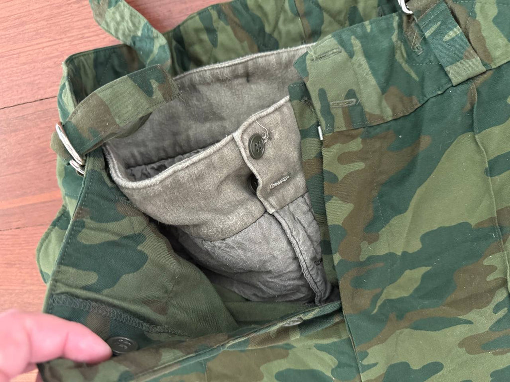 Russian VSR-98 Flora Winter Pants - Size 52/3