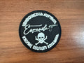Russian "Española" Paramilitary Unit - Military Patch