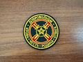Russian Volunteer Combat Formations - Military Patch